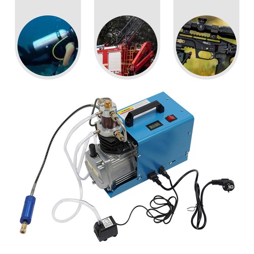 Compressore aria elettrico