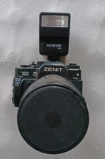Zenit 122 con - , obiettivo