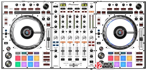 Pioneer ddj skin - pioneer,