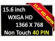 Samsung LTN156AT32-001 Schermo