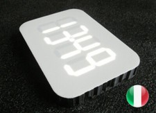 OROLOGIO TEMPERATURA da Parete