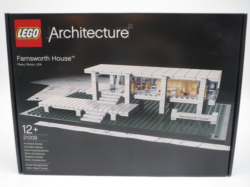 Lego architecture 21009 - lego,