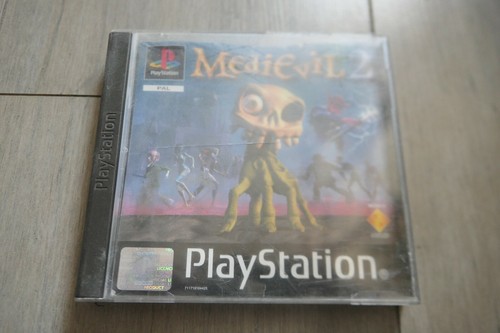 Jeu ps1 medievil sans - ps1, 2