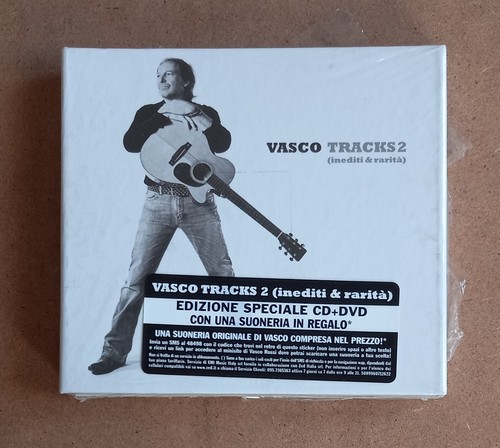 Box dvd vasco - cd,