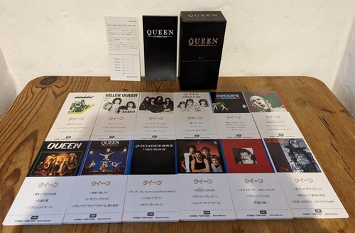 Queen cd single box - single,
