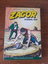 ZAGOR COLLEZIONE STORICA A