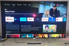 televisori 50 pollici android tv 4k 