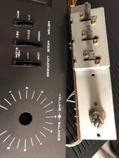 Akai AM-2600 Volume, Loudness