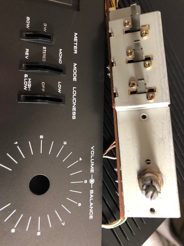 Akai 2600 volume - akai, volume,