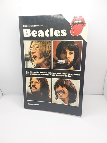 Beatles daniele soffritti - soffritti, 1989