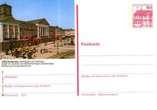 (853) Cartolina illustrata **