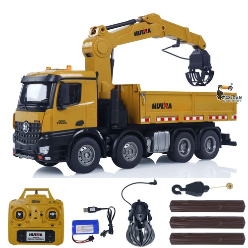 Huina 1538 rtr rc timber - rc,