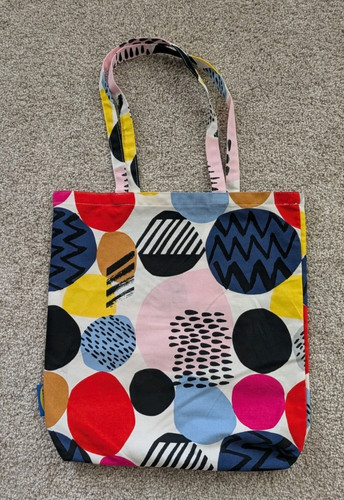 Borsa ikea tessuto - in,