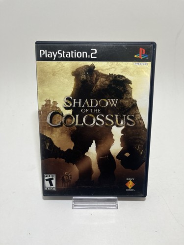 Shadow the colossus sony - the,