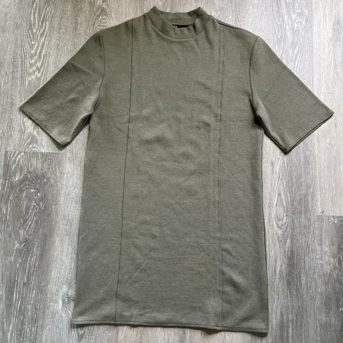 Abito tubino zara maglia - 35",