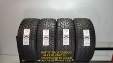 GOMME USATE  TERMICHE 235/45R18 98V TIGAR WINTER PNEUMATICI C02012
