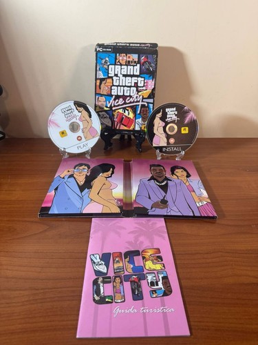 Grand theft auto gta - gta, vice