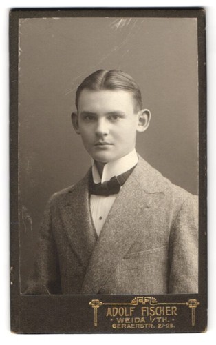Fotografia adolf fischer - adolf,