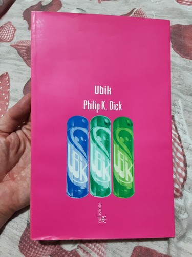 Ubik philip dick fanucci - philip,
