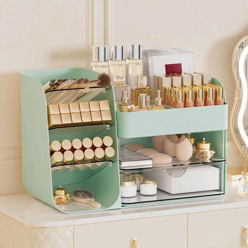 Organizer trucco con cassetti - trucco,