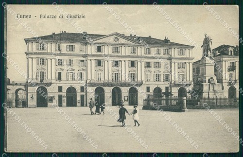 Cuneo città palazzo - cuneo,