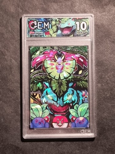 Pokemon horror venusaur - horror,