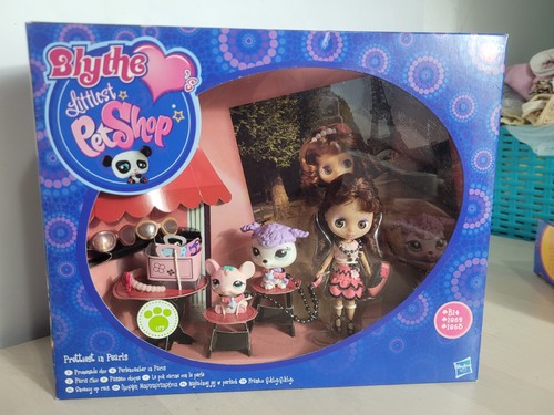 Littlest pet shop blythe - littlest,