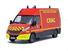Iveco Daily MY 2019 CRAC SDIS