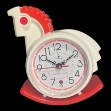 Sveglia orologio cavalluccio a dondolo Chunlei Shanghai china