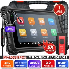 Autel MaxiSys MK906S Pro ECU