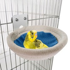 Letto rotondo Budgie nido per