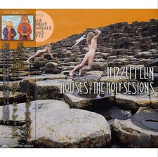LED ZEPPELIN / HOUSES OF THE