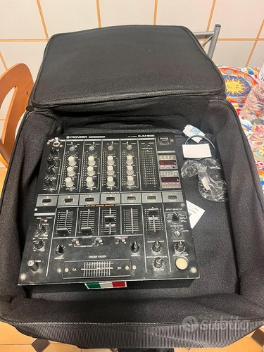 Mixer pioneer djm 500 usato - pioneer,