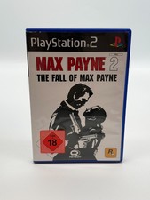 Max Payne 2 Sony Playstation 2