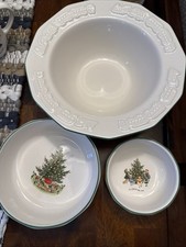 pfaltzgraff Christmas Heritage