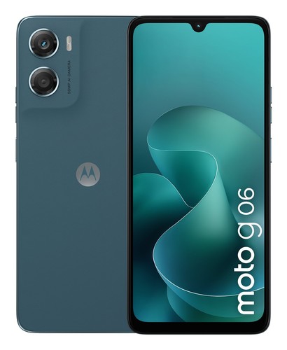 Smartphone moto g06 4g - smartphone,