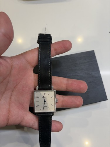 Nomos glashutte tetra 408 - glashutte,