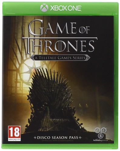 Game thrones season - game,