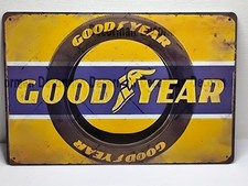 Insegna Targa Vintage Good