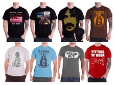 T Shirt Ufficiale Frank Zappa
