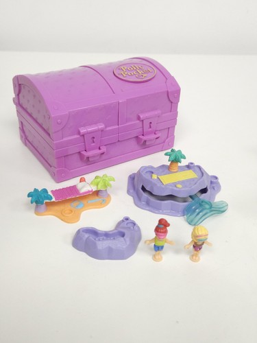 Polly pocket surf - n, 1996