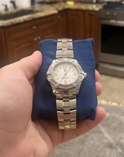 TAG HEUER PROFESSIONAL 2000 38