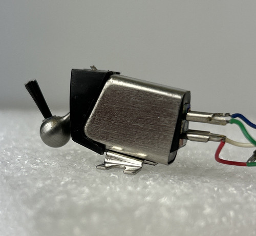 Stanton 681 cartuccia phono - stanton,