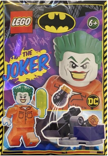 Lego batman the joker - dc,