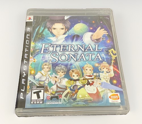 Eternal sonata sony - eternal,