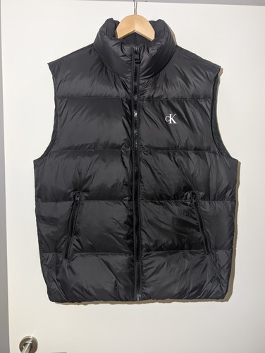 Calvin klein jeans gilet - klein,