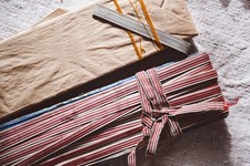 Nastro militare metallico per