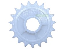 Pignone 19 denti per Stiga