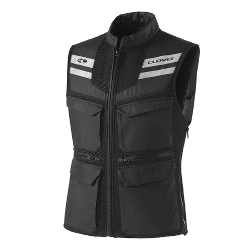 Gilet moto uomo stagioni - da, 4