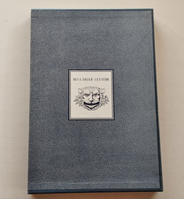 BUCA DELLE LETTERE LIBRO DEI FRANCOBOLLI 2001 COMPLETO PARZIALMENTE MONTATO MNH